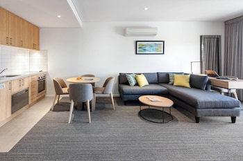 2-bedroom apartment