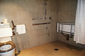 Accessible Executive King Room