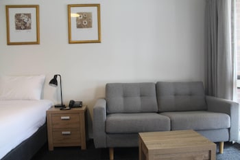 Courtyard Twin Room
