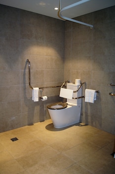 Accessible Executive King Room