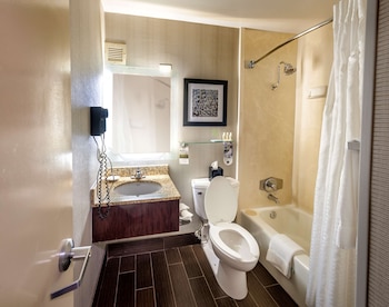 Standard Room, 1 King Bed, Non Smoking, Refrigerator