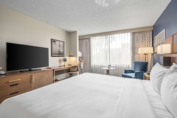 Room, 1 King Bed, Pool View