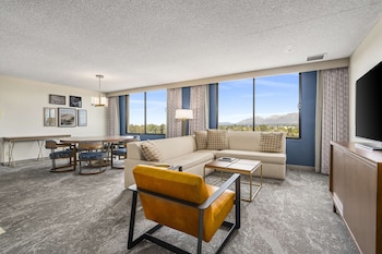 Presidential Suite, 1 King Bed, Non Smoking