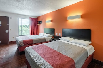 Standard Room, 2 Double Beds, Non Smoking