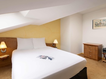 Classic Room, 1 Twin Bed (Attic)