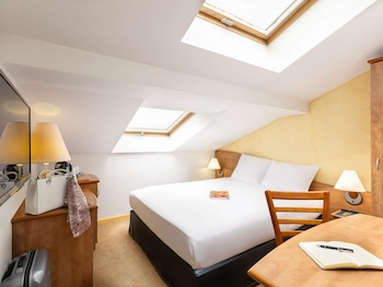 Classic Room, 1 Twin Bed (Attic)
