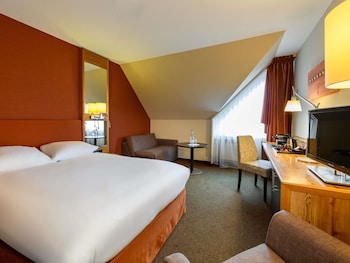 Superior Room, 1 Queen Bed