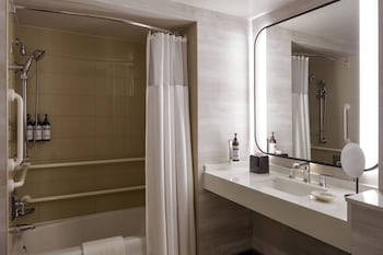 Room, 1 King Bed, Accessible, Bathtub