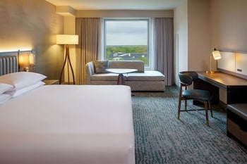 Room, 1 King Bed (High Floor)