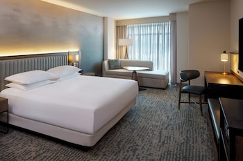 Room, 1 King Bed with Sofa bed