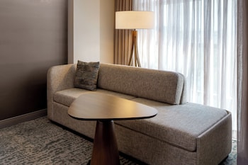 Room, 1 King Bed with Sofa bed