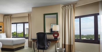 Junior Suite, Multiple Beds, Hearing Accessible (Hearing)