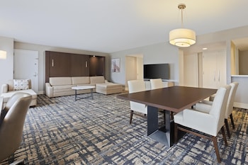 Room, Multiple Beds, Mobility Accessible (Parlor)