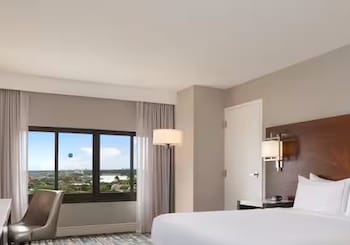 Room, 1 King Bed, Bathtub (Disney Springs View)