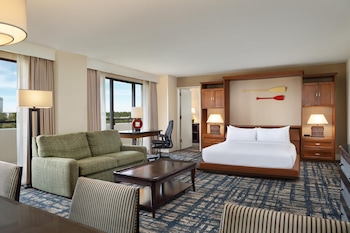 Room, Multiple Beds, Mobility Accessible (Parlor)