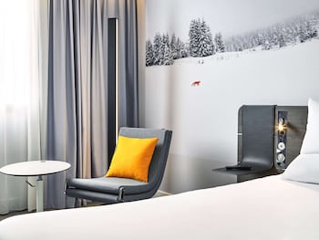 Business Room, 1 King Bed (Executive)
