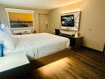 Superior Room, 1 King Bed, Non Smoking