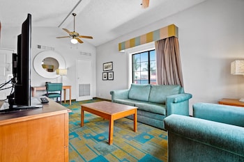 Suite, 1 Bedroom, Non Smoking