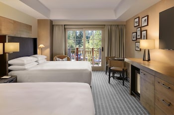 Room, 1 King Bed, Balcony