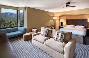 Room, 1 King Bed with Sofa bed