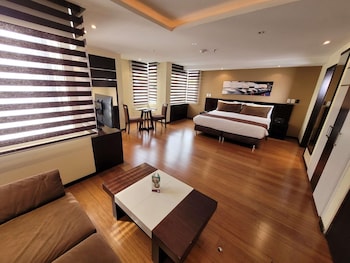 Executive Studio Suite, 1 King Bed