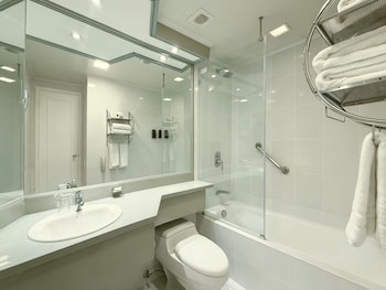 Comfort Room, 1 King Bed