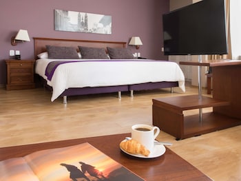 Comfort Room, 1 King Bed