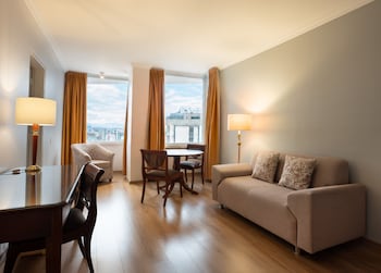 Comfort Room, 1 King Bed