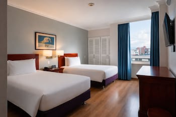 Comfort Room, 2 Twinbed