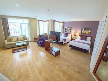 Superior Suite, 2 Bedrooms, Twinbed