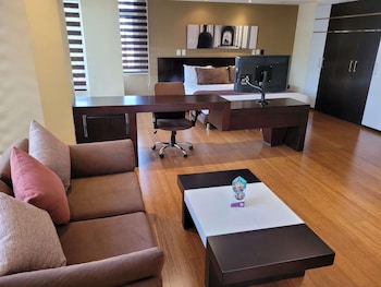Executive Studio Suite, 1 King Bed