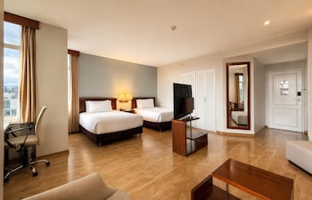 Superior Suite, 2 Bedrooms, Twinbed