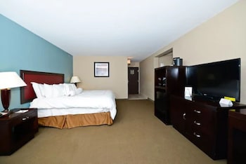 Deluxe Room, 1 King Bed