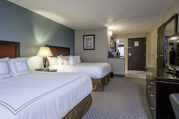 Deluxe Room, 2 Queen Beds
