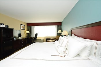 Deluxe Room, 1 King Bed