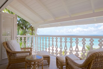 Ocean Front Suite
