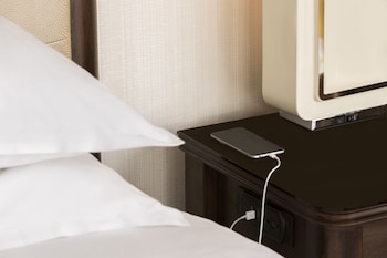 Junior Suite, 1 King Bed