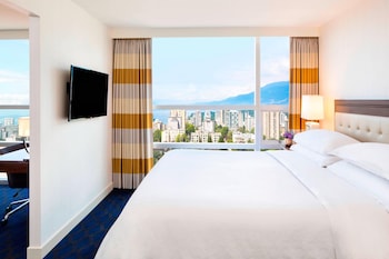 Junior Suite, 1 King Bed
