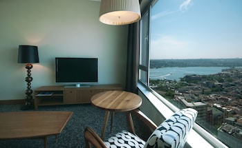 Club Room, Sea View
