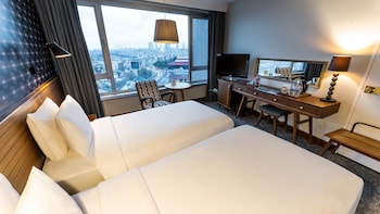 Superior Room, City View