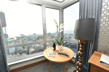 Suite, Bosphorus View