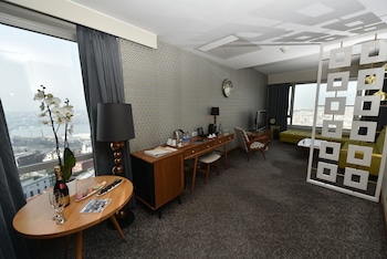 Suite, Bosphorus View
