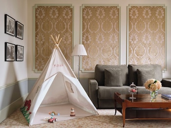 Three-Bedroom Family Suite