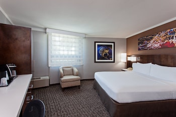 Standard Room, 1 King Bed, Accessible (Communications)