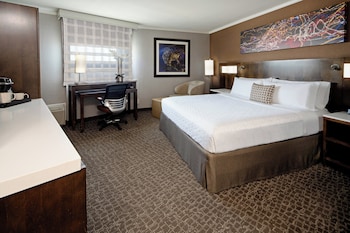 Standard Room, 1 King Bed, Accessible (Communications)