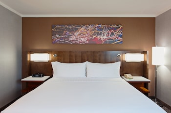 Standard Room, 1 King Bed, Accessible (Communications)