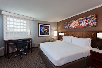 Standard Room, 1 King Bed, Accessible (Communications)