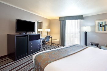 Standard Room, 1 King Bed