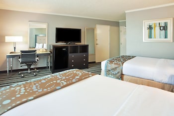 Standard Room, 2 Double Beds