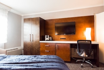 Suite, 1 King Bed